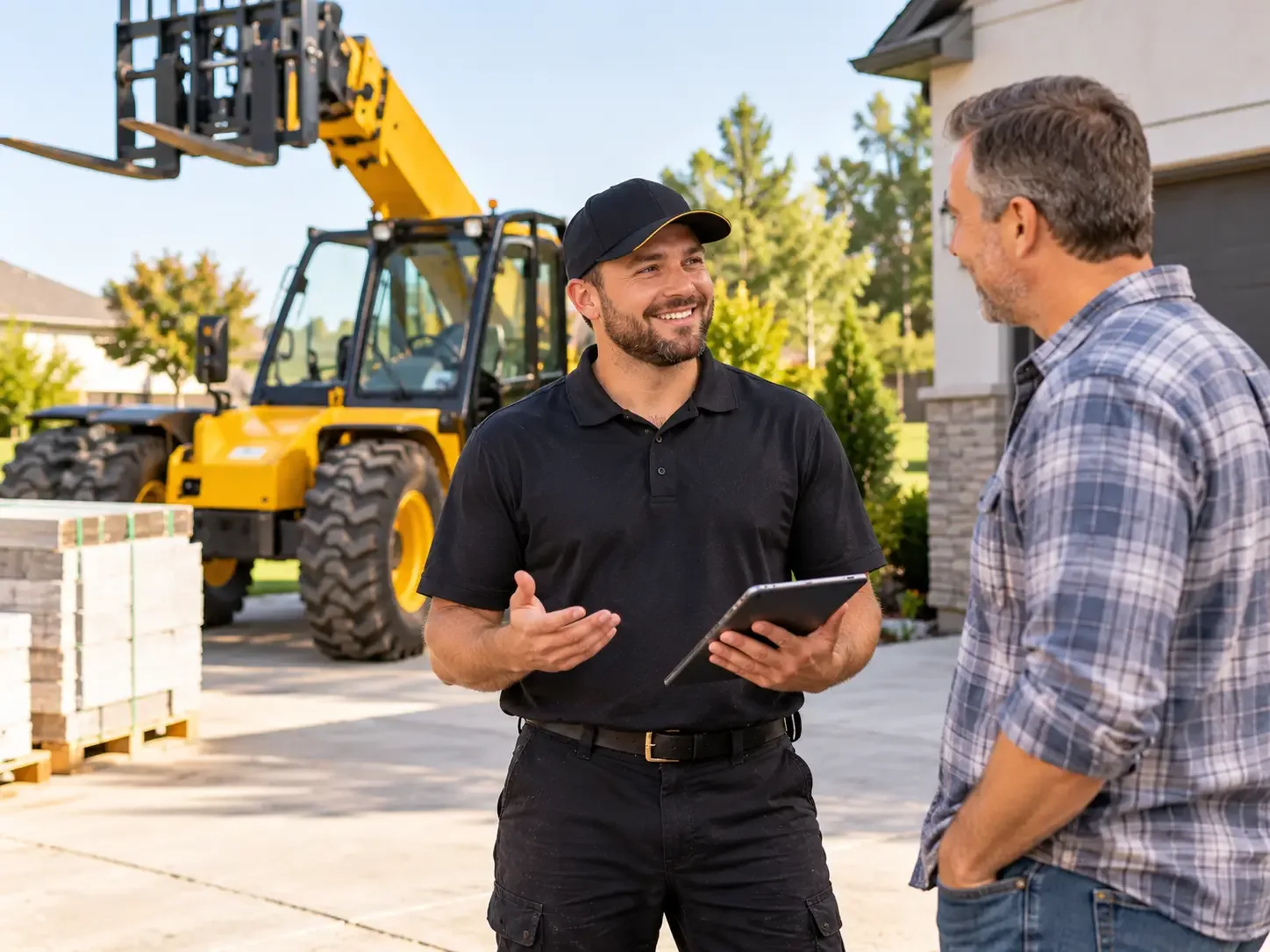 Forklift Rental El Indio, TX FAQs